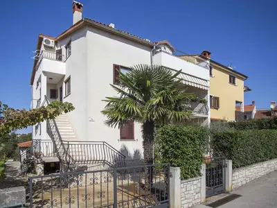 Ferienwohnung für 3 Personen (28 m²) in Rovinj 7/10