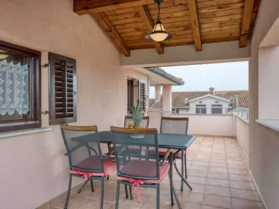 Ferienwohnung für 4 Personen (55 m²) in Rovinj 2/10