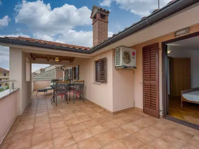 Ferienwohnung für 4 Personen (55 m²) in Rovinj 4/10