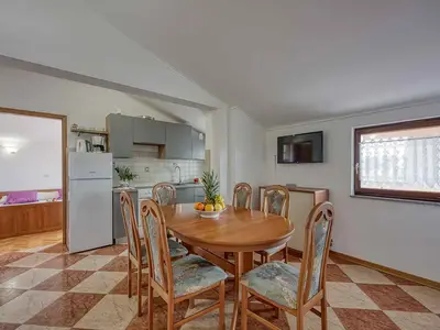 Ferienwohnung für 4 Personen (55 m²) in Rovinj 10/10