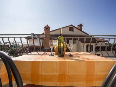 Ferienwohnung für 4 Personen (60 m²) in Rovinj 1/10