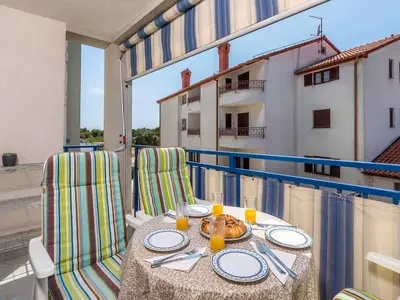 Ferienwohnung für 4 Personen (45 m²) in Rovinj 7/10
