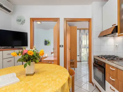 Ferienwohnung für 4 Personen (45 m²) in Rovinj 8/10