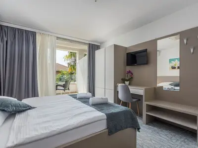 Ferienwohnung für 2 Personen (20 m²) in Rovinj 2/10