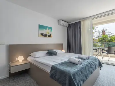 Ferienwohnung für 2 Personen (20 m²) in Rovinj 1/10