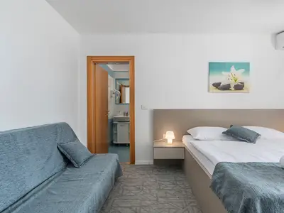Ferienwohnung für 2 Personen (20 m²) in Rovinj 7/10
