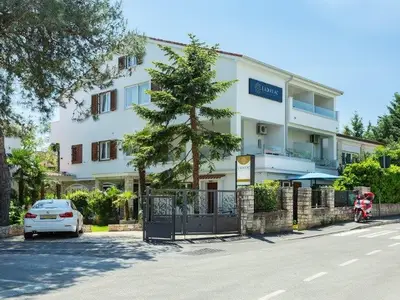 Ferienwohnung für 2 Personen (20 m²) in Rovinj 8/10