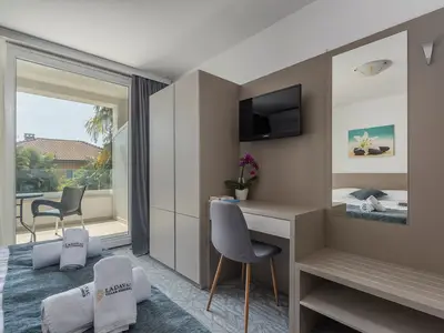 Ferienwohnung für 2 Personen (20 m²) in Rovinj 9/10