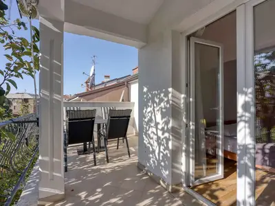 Ferienwohnung für 4 Personen (40 m²) in Rovinj 1/10