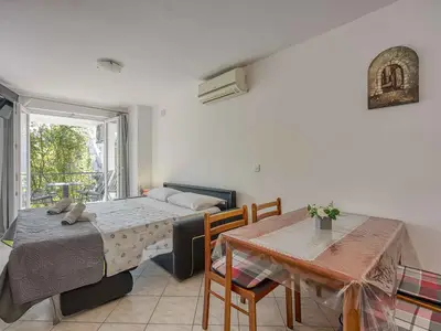 Ferienwohnung für 4 Personen (40 m²) in Rovinj 7/10