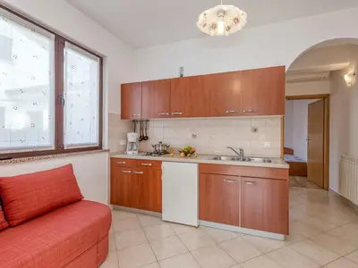 Ferienwohnung für 2 Personen (35 m²) in Rovinj 10/10