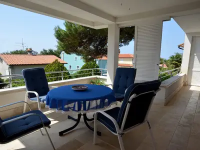 TerraceBalcony
