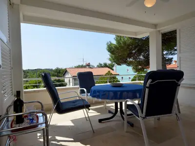 TerraceBalcony