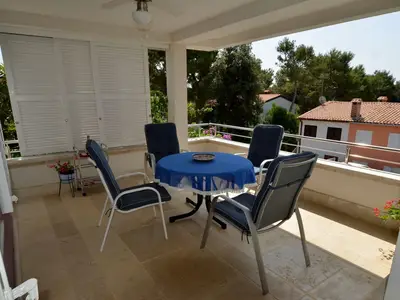TerraceBalcony