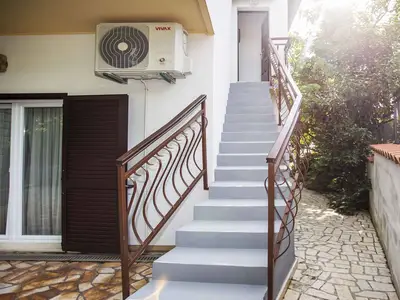 Ferienwohnung für 3 Personen (55 m²) in Rovinj 3/10