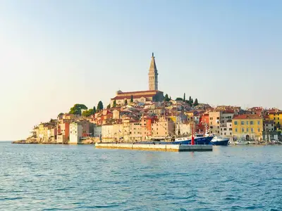 Ferienwohnung für 3 Personen (25 m²) in Rovinj 10/10