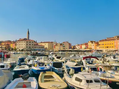 Ferienwohnung für 6 Personen (60 m²) in Rovinj 10/10