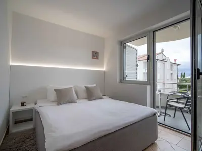 Ferienwohnung für 3 Personen (33 m²) in Rovinj 8/10