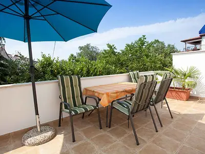 Ferienwohnung für 4 Personen (44 m²) in Rovinj 5/10