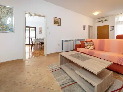 Ferienwohnung für 4 Personen (65 m²) in Rovinj 8/10