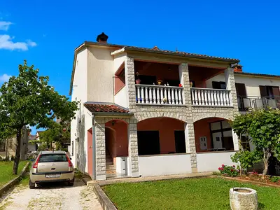 Ferienwohnung für 5 Personen (70 m²) in Rovinj 3/10