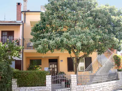 Ferienwohnung für 3 Personen (45 m²) in Rovinj 2/10