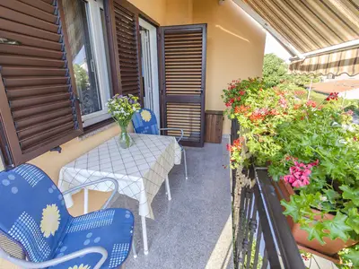 Ferienwohnung für 3 Personen (33 m²) in Rovinj 1/10
