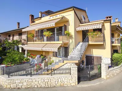 Ferienwohnung für 3 Personen (33 m²) in Rovinj 4/10