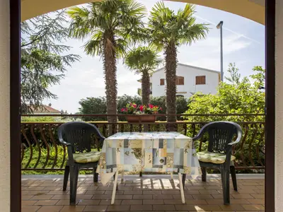 Ferienwohnung für 2 Personen (30 m²) in Rovinj 2/10