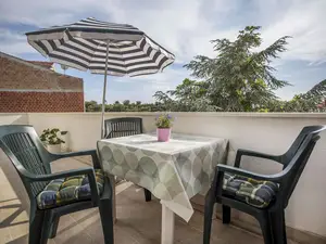 Ferienwohnung für 3 Personen (55 m²) in Rovinj