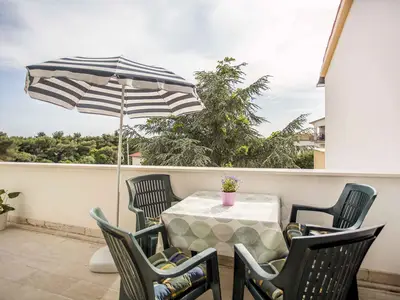 Ferienwohnung für 3 Personen (55 m²) in Rovinj 2/10