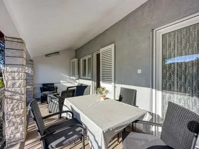 Ferienwohnung für 4 Personen (60 m²) in Rovinj 4/10