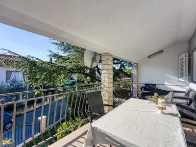 Ferienwohnung für 4 Personen (60 m²) in Rovinj 5/10