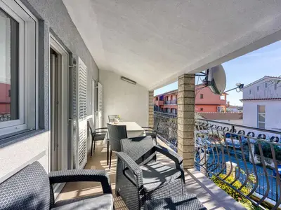 Ferienwohnung für 4 Personen (60 m²) in Rovinj 6/10