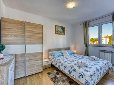 Ferienwohnung für 4 Personen (60 m²) in Rovinj 8/10