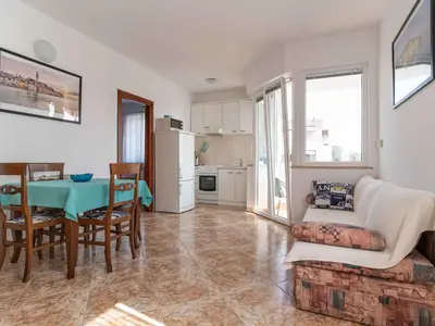 Ferienwohnung für 4 Personen (40 m²) in Rovinj 6/10
