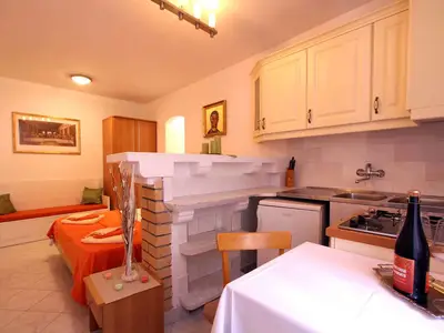 Ferienwohnung für 2 Personen (25 m²) in Rovinj 10/10