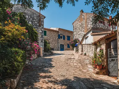 Ferienwohnung für 2 Personen (28 m²) in Rovinj 8/10