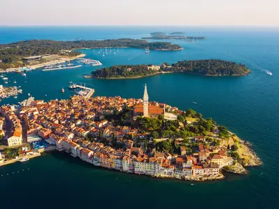 Ferienwohnung für 2 Personen (28 m²) in Rovinj 10/10