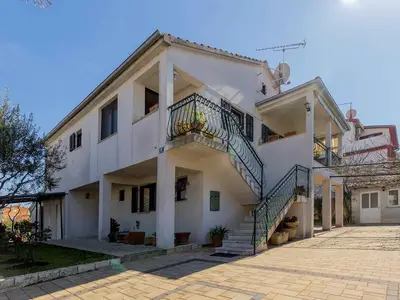 Ferienwohnung für 4 Personen (44 m²) in Rovinj 1/10