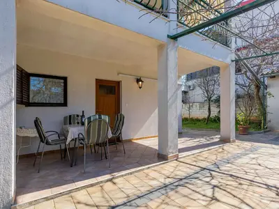 Ferienwohnung für 4 Personen (44 m²) in Rovinj 3/10