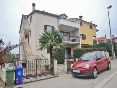 Ferienwohnung für 4 Personen (60 m²) in Rovinj 9/10