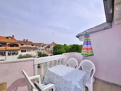 Ferienwohnung für 2 Personen (30 m²) in Rovinj 3/10