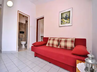 Ferienwohnung für 2 Personen (30 m²) in Rovinj 9/10