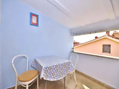 Ferienwohnung für 4 Personen (55 m²) in Rovinj 2/10