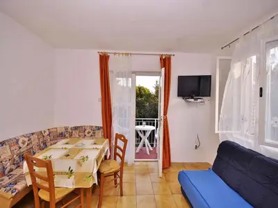 Ferienwohnung für 2 Personen (50 m²) in Rovinj 10/10
