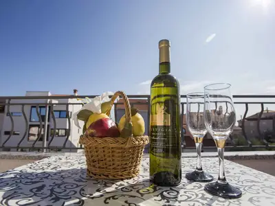 Ferienwohnung für 2 Personen (26 m²) in Rovinj 2/10