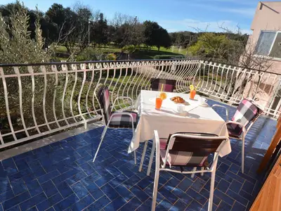 Ferienwohnung für 5 Personen (60 m²) in Rovinj 1/10