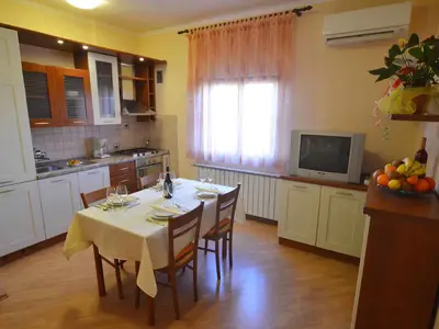 Ferienwohnung für 5 Personen (60 m²) in Rovinj 8/10