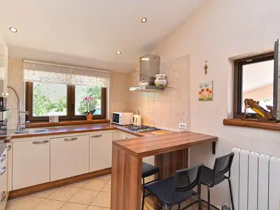 Ferienwohnung für 4 Personen (83 m²) in Rovinjsko Selo 4/10